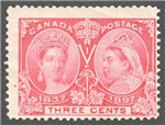 Canada Scott 53 Mint VG
